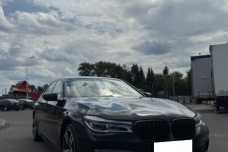 BMW 7 серия G11, 2017, пробег 142000 км