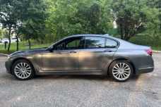 BMW 7 серия G11, 2017, пробег 174000 км