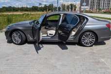 BMW 7 серия G11, 2017, пробег 198000 км