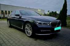 BMW 7 серия G11, 2017, пробег 198000 км