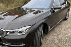 BMW 7 серия G11, 2017, пробег 246000 км
