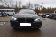 BMW 7 серия G11, 2018, пробег 140000 км