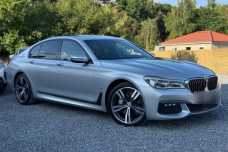 BMW 7 серия G11, 2018, пробег 150500 км