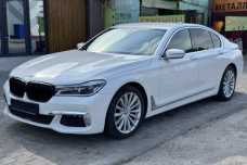 BMW 7 серия G11, 2018, пробег 151000 км