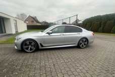 BMW 7 серия G11, 2018, пробег 151000 км