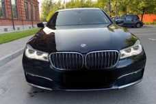 BMW 7 серия G11, 2018, пробег 163000 км