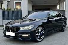 BMW 7 серия G11, 2018, пробег 182000 км