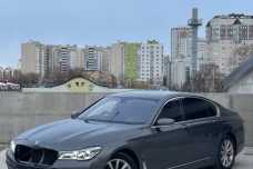 BMW 7 серия G11, 2018, пробег 187000 км
