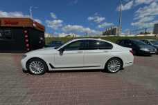 BMW 7 серия G11, 2018, пробег 190000 км