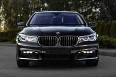 BMW 7 серия G11, 2018, пробег 204000 км
