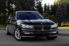 BMW 7 серия G11, 2018, пробег 204000 км