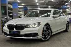 BMW 7 серия G11, 2018, пробег 23987 км