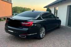 BMW 7 серия G11, 2018, пробег 85000 км