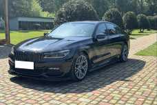 BMW 7 серия G11
