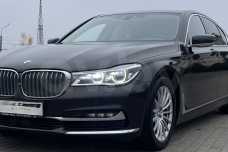 BMW 7 серия G11