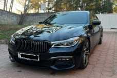 BMW 7 серия G11