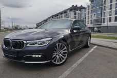BMW 7 серия G11