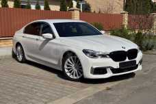BMW 7 серия G11