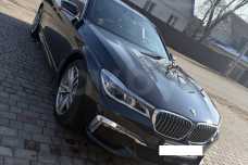 BMW 7 серия G11