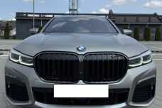 BMW 7 серия G11  Рестайлинг, 2019, пробег 114000 км