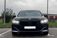BMW 7 серия G11  Рестайлинг, 2019, пробег 125000 км
