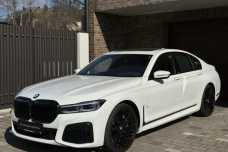BMW 7 серия G11  Рестайлинг, 2019, пробег 156500 км