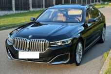 BMW 7 серия G11  Рестайлинг, 2019, пробег 175000 км