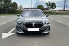 BMW 7 серия G11  Рестайлинг, 2019, пробег 75000 км
