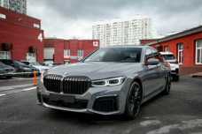 BMW 7 серия G11  Рестайлинг, 2019, пробег 86600 км