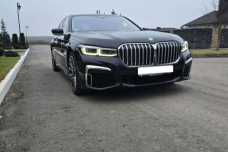 BMW 7 серия G11  Рестайлинг, 2020, пробег 110000 км
