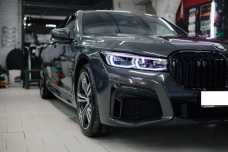 BMW 7 серия G11  Рестайлинг, 2020, пробег 124000 км