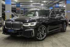 BMW 7 серия G11  Рестайлинг, 2020, пробег 127855 км