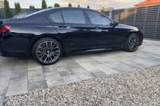 BMW 7 серия G11  Рестайлинг, 2020, пробег 81000 км