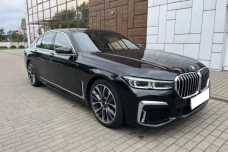 BMW 7 серия G11  Рестайлинг, 2020, пробег 87000 км
