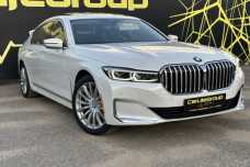 BMW 7 серия G11  Рестайлинг, 2020, пробег 96300 км