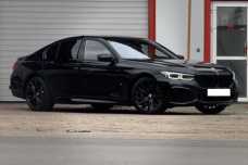 BMW 7 серия G11  Рестайлинг, 2021, пробег 104000 км