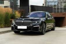BMW 7 серия G11  Рестайлинг, 2021, пробег 107000 км