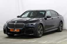 BMW 7 серия G11  Рестайлинг, 2021, пробег 83000 км