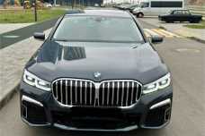 BMW 7 серия G12 (Long), 2015, пробег 150000 км
