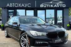 BMW 7 серия G12 (Long), 2015, пробег 177100 км