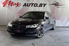 BMW 7 серия G12 (Long), 2015, пробег 193039 км