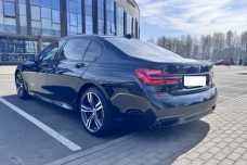 BMW 7 серия G12 (Long), 2015, пробег 240000 км
