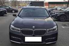 BMW 7 серия G12 (Long), 2015, пробег 425000 км