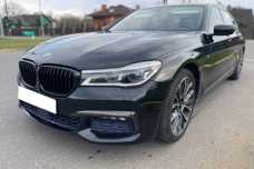 BMW 7 серия G12 (Long), 2015, пробег 72000 км