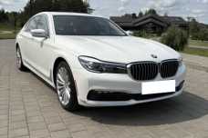 BMW 7 серия G12 (Long), 2016, пробег 129500 км