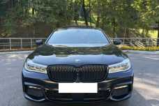 BMW 7 серия G12 (Long), 2016, пробег 150000 км