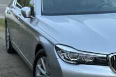 BMW 7 серия G12 (Long), 2016, пробег 202000 км