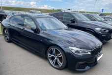 BMW 7 серия G12 (Long), 2016, пробег 210000 км