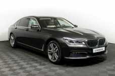 BMW 7 серия G12 (Long), 2016, пробег 235000 км