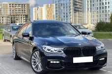 BMW 7 серия G12 (Long), 2016, пробег 281000 км
